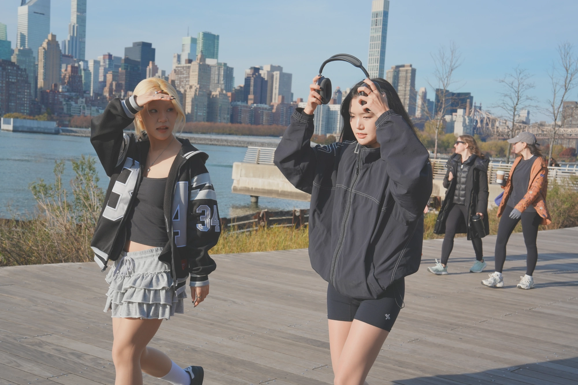 뉴욕 이색 경험 액티비티