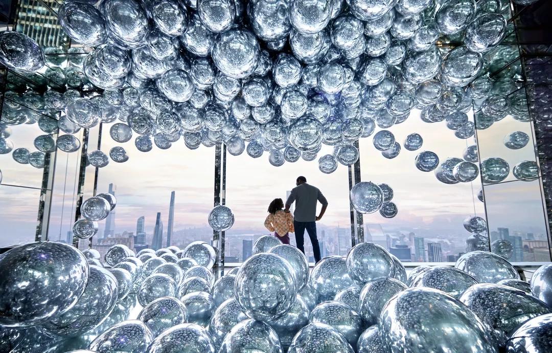 써밋 원 밴더빌트 전망대