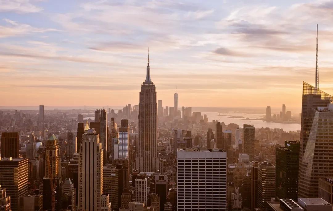 탑 오브 더 락 전망대