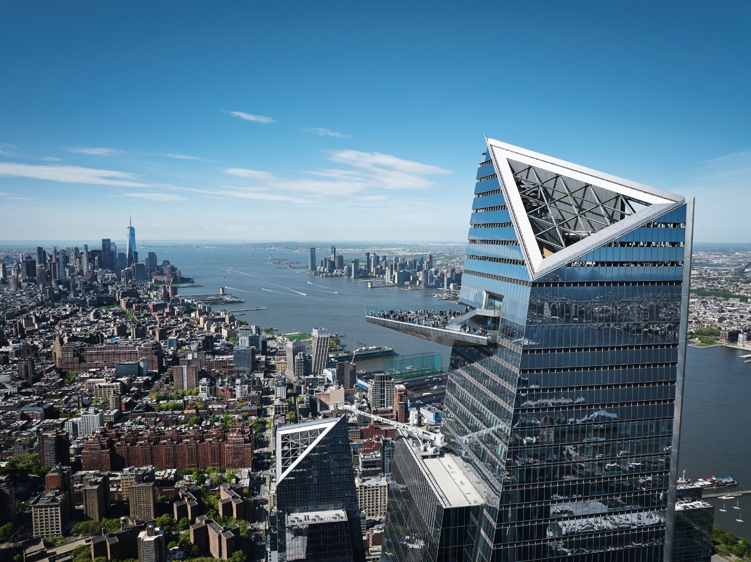 엣지 허드슨 야드 전망대